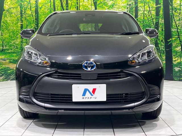 アクア X SDナビ バックカメラ レーダクルーズコントロール ETC スマートキー&プッシュスタート オートエアコン オートマチックハイビーム オートライト LEDヘッドライト 禁煙車 衝突被害軽減装置(14枚目)