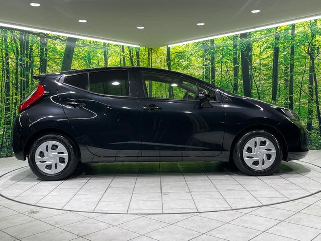 アクア X SDナビ バックカメラ レーダクルーズコントロール ETC スマートキー&プッシュスタート オートエアコン オートマチックハイビーム オートライト LEDヘッドライト 禁煙車 衝突被害軽減装置(21枚目)