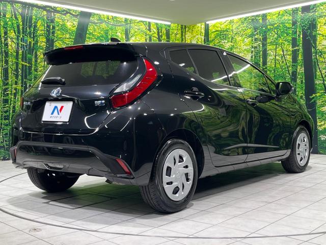 アクア X SDナビ バックカメラ レーダクルーズコントロール ETC スマートキー&プッシュスタート オートエアコン オートマチックハイビーム オートライト LEDヘッドライト 禁煙車 衝突被害軽減装置(22枚目)