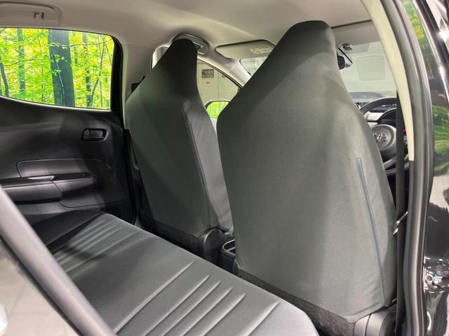 アクア X SDナビ バックカメラ レーダクルーズコントロール ETC スマートキー&プッシュスタート オートエアコン オートマチックハイビーム オートライト LEDヘッドライト 禁煙車 衝突被害軽減装置(48枚目)