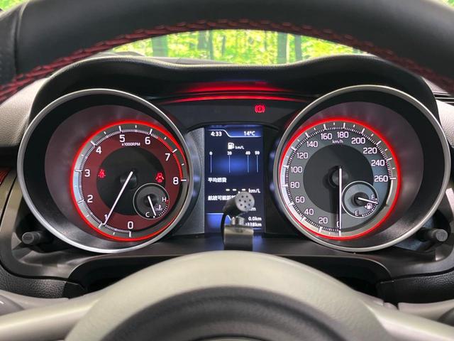 スイフトスポーツ ベースグレード 6MT フルエアロ タワーバー ディスプレイオーディオ 衝突被害軽減システム レーダークルーズ 禁煙車 シートヒーター ドラレコ ETC LEDヘッド オートハイビーム 車線逸脱警報 純正17AW(54枚目)