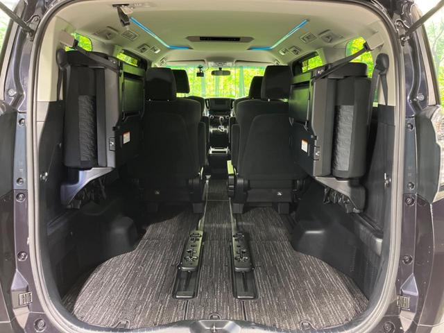 ヴェルファイア 2.5Z 9型ナビ 両側電動スライドドア コーナーセンサー 電動パーキングブレーキ リアオートエアコン LEDヘッド&フォグ 純正18インチAW プッシュスタート&スマートキー Bluetooth接続 禁煙車(11枚目)