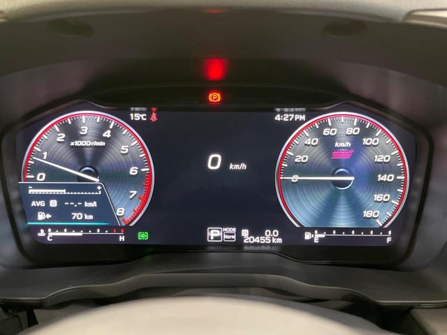 レヴォーグ STIスポーツ EX 純正11型ナビ 衝突軽減装置 レーダークルーズ デジタルインナーミラー 電動リヤゲート サイド&バックカメラ シートヒーター ETC 電動パーキングブレーキ パドルシフト パワーシート(35枚目)