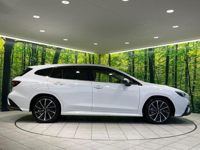 レヴォーグ STIスポーツ EX 純正11型ナビ 衝突軽減装置 レーダークルーズ デジタルインナーミラー 電動リヤゲート サイド&バックカメラ シートヒーター ETC 電動パーキングブレーキ パドルシフト パワーシート(64枚目)