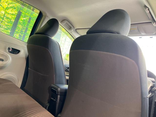 アクア G 純正ナビ バックカメラ ETC スマートキー&プッシュスタート オートエアコン オートライト 禁煙車 電動格納ミラー ドアバイザー 横滑り防止システム 運転席&助手席エアバッグ 衝突安全ボディ(36枚目)