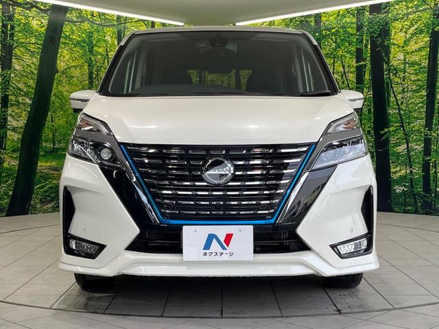 セレナ e-パワー ハイウェイスターV 両側電動スライドドア 純正10型ナビ 全周囲カメラ プロパイロット ブラインドスポットモニター ETC ドラレコ オートマチックハイビーム オートライト LEDヘッドライト 純正15インチAW 禁煙車(15枚目)