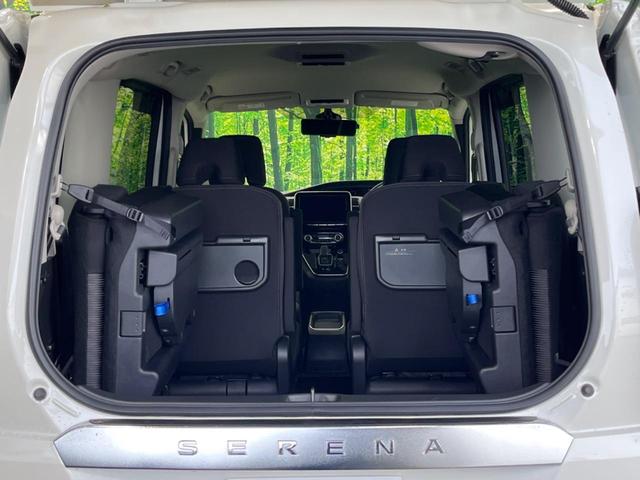 セレナ e-パワー ハイウェイスターV 両側電動スライドドア 純正10型ナビ 全周囲カメラ プロパイロット ブラインドスポットモニター ETC ドラレコ オートマチックハイビーム オートライト LEDヘッドライト 純正15インチAW 禁煙車(48枚目)