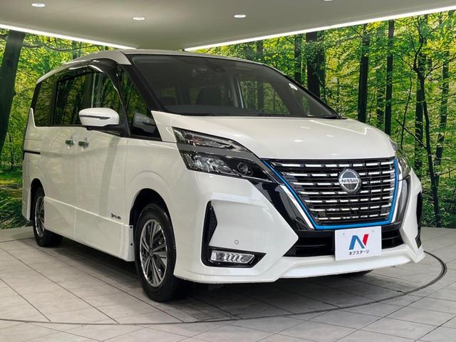 セレナ e-パワー ハイウェイスターV 両側電動スライドドア 純正10型ナビ 全周囲カメラ プロパイロット ブラインドスポットモニター ETC ドラレコ オートマチックハイビーム オートライト LEDヘッドライト 純正15インチAW 禁煙車(55枚目)