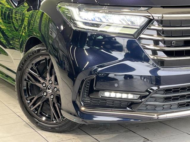 オデッセイ アブソルート・EX フリップダウンモニター 両側電動スライドドア 純正10型ナビ 全周囲カメラ ブラインドスポットモニター シートヒーター アダプティブクルーズコントロール ETC 禁煙車 衝突被害軽減装置(13枚目)