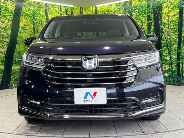 オデッセイ アブソルート・EX フリップダウンモニター 両側電動スライドドア 純正10型ナビ 全周囲カメラ ブラインドスポットモニター シートヒーター アダプティブクルーズコントロール ETC 禁煙車 衝突被害軽減装置(15枚目)