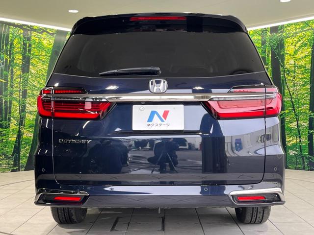 オデッセイ アブソルート・EX フリップダウンモニター 両側電動スライドドア 純正10型ナビ 全周囲カメラ ブラインドスポットモニター シートヒーター アダプティブクルーズコントロール ETC 禁煙車 衝突被害軽減装置(16枚目)
