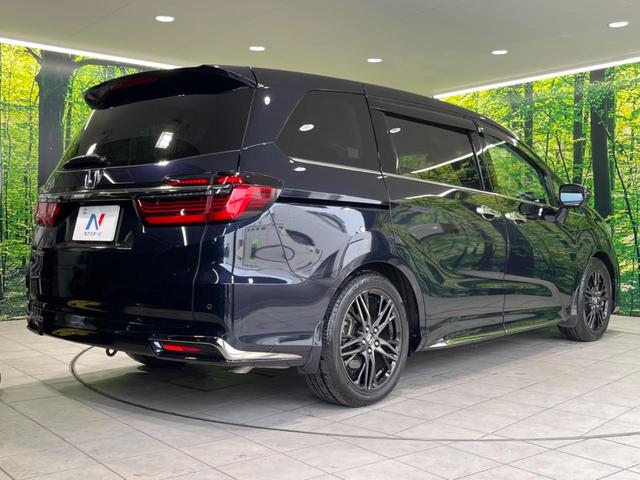 オデッセイ アブソルート・EX フリップダウンモニター 両側電動スライドドア 純正10型ナビ 全周囲カメラ ブラインドスポットモニター シートヒーター アダプティブクルーズコントロール ETC 禁煙車 衝突被害軽減装置(17枚目)