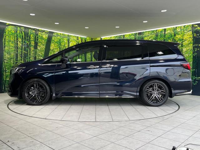 オデッセイ アブソルート・EX フリップダウンモニター 両側電動スライドドア 純正10型ナビ 全周囲カメラ ブラインドスポットモニター シートヒーター アダプティブクルーズコントロール ETC 禁煙車 衝突被害軽減装置(57枚目)