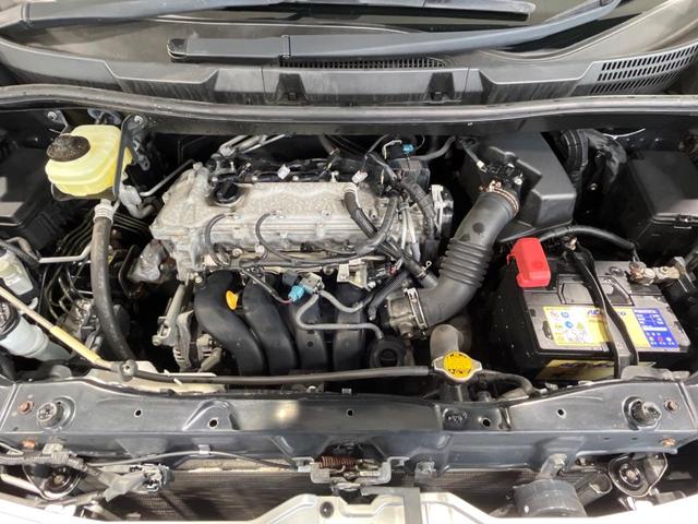 ヴォクシー ZS 煌II 両側電動ドア 純正ナビ バックカメラ スマートキー&プッシュスタート ETC オートエアコン オートライト HIDヘッドライト 純正16インチAW 禁煙車 ドアバイザー 電動格納ミラー(18枚目)