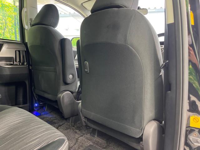 ヴォクシー ZS 煌II 両側電動ドア 純正ナビ バックカメラ スマートキー&プッシュスタート ETC オートエアコン オートライト HIDヘッドライト 純正16インチAW 禁煙車 ドアバイザー 電動格納ミラー(38枚目)