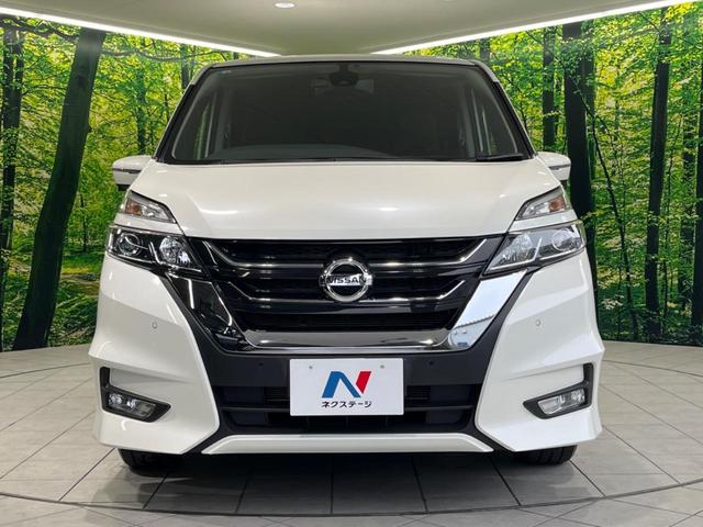 セレナ ハイウェイスター Vセレクション フリップダウンモニター 両側電動スライドドア 純正8型ナビ 全周囲カメラ Bluetooth プロパイロット ETC アイドリングストップ 純正16インチAW 禁煙車 衝突被害軽減装置(15枚目)