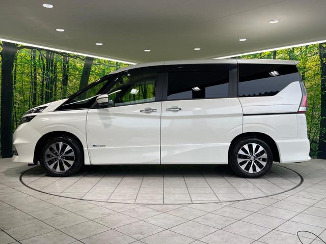 セレナ ハイウェイスター Vセレクション フリップダウンモニター 両側電動スライドドア 純正8型ナビ 全周囲カメラ Bluetooth プロパイロット ETC アイドリングストップ 純正16インチAW 禁煙車 衝突被害軽減装置(51枚目)