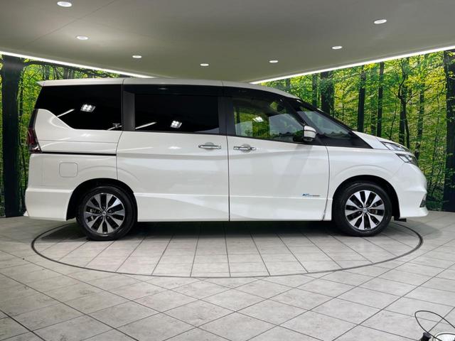 セレナ ハイウェイスター Vセレクション フリップダウンモニター 両側電動スライドドア 純正8型ナビ 全周囲カメラ Bluetooth プロパイロット ETC アイドリングストップ 純正16インチAW 禁煙車 衝突被害軽減装置(54枚目)