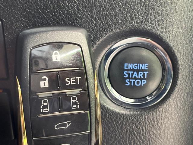 アルファード 2.5S Aパッケージ タイプブラック フリップダウンモニター 両側電動スライドドア 純正10型ナビ バックカメラ Bluetooth レーダクルーズコントロール パワーバックドア ETC 純正18インチAW 禁煙車 衝突被害軽減装置(40枚目)