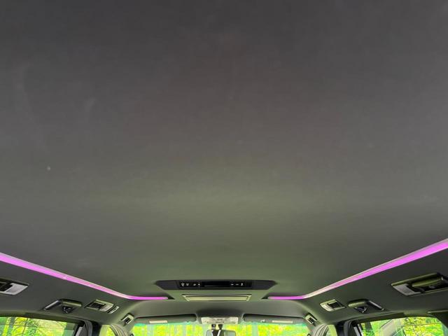 アルファード 2.5S Aパッケージ タイプブラック フリップダウンモニター 両側電動スライドドア 純正10型ナビ バックカメラ Bluetooth レーダクルーズコントロール パワーバックドア ETC 純正18インチAW 禁煙車 衝突被害軽減装置(43枚目)