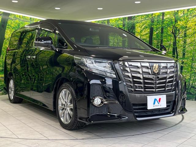 アルファード 2.5S Aパッケージ タイプブラック フリップダウンモニター 両側電動スライドドア 純正10型ナビ バックカメラ Bluetooth レーダクルーズコントロール パワーバックドア ETC 純正18インチAW 禁煙車 衝突被害軽減装置(50枚目)