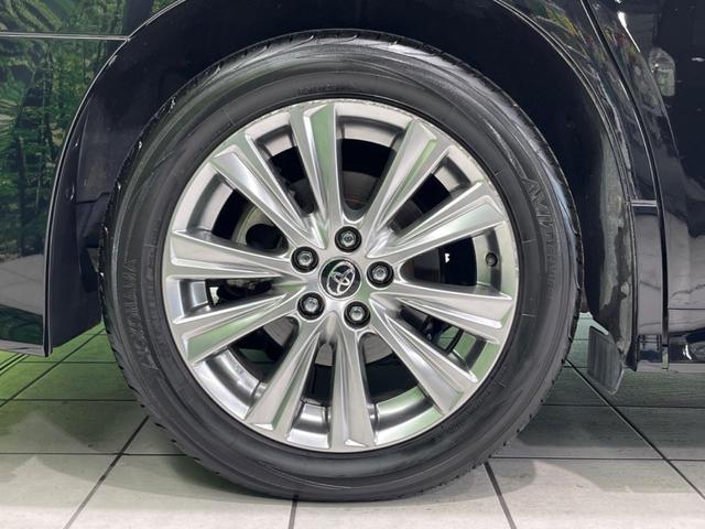 アルファード 2.5S Aパッケージ タイプブラック フリップダウンモニター 両側電動スライドドア 純正10型ナビ バックカメラ Bluetooth レーダクルーズコントロール パワーバックドア ETC 純正18インチAW 禁煙車 衝突被害軽減装置(53枚目)