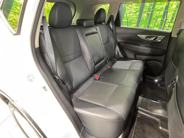 エクストレイル 20X ハイブリッド エマージェンシーブレーキP 純正ナビ 全周囲カメラ シートヒーター ETC クルーズコントロール クリアランスソナー オートエアコン オートライト LEDヘッドライト 純正17インチAW 禁煙車 衝突被害軽減装置(9枚目)