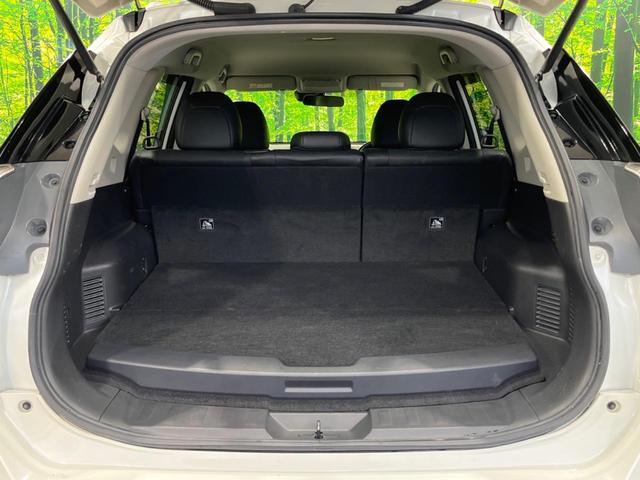 エクストレイル 20X ハイブリッド エマージェンシーブレーキP 純正ナビ 全周囲カメラ シートヒーター ETC クルーズコントロール クリアランスソナー オートエアコン オートライト LEDヘッドライト 純正17インチAW 禁煙車 衝突被害軽減装置(10枚目)