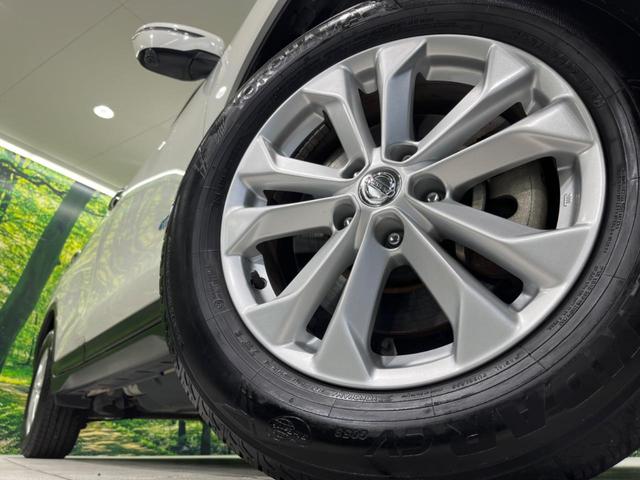 エクストレイル 20X ハイブリッド エマージェンシーブレーキP 純正ナビ 全周囲カメラ シートヒーター ETC クルーズコントロール クリアランスソナー オートエアコン オートライト LEDヘッドライト 純正17インチAW 禁煙車 衝突被害軽減装置(13枚目)