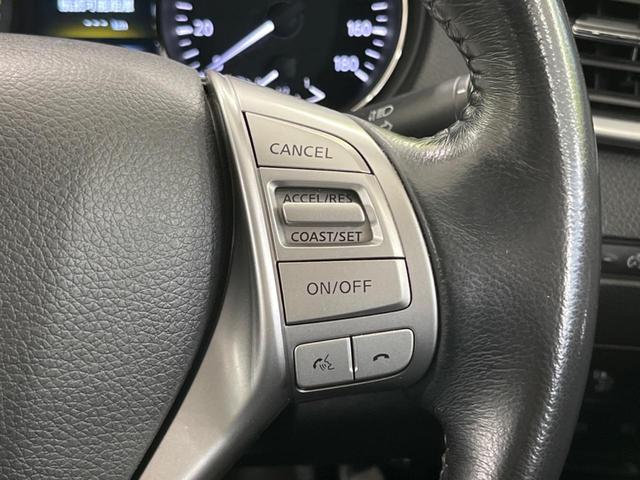 エクストレイル 20X ハイブリッド エマージェンシーブレーキP 純正ナビ 全周囲カメラ シートヒーター ETC クルーズコントロール クリアランスソナー オートエアコン オートライト LEDヘッドライト 純正17インチAW 禁煙車 衝突被害軽減装置(33枚目)