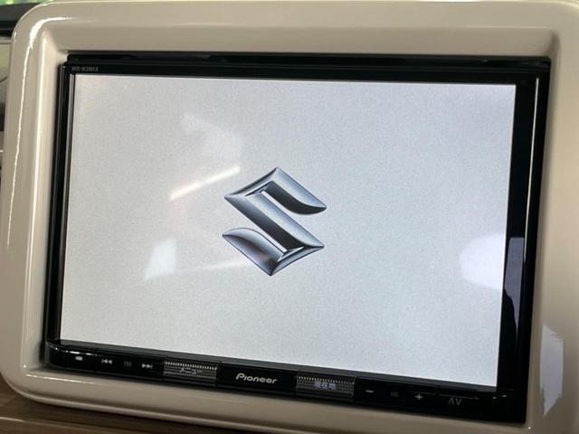 アルトラパン X 純正8型ナビ 全周囲カメラ シートヒーター ドラレコ アイドリングストップ オートマチックハイビーム オートライト HIDヘッドライト 純正14インチAW 禁煙車 衝突被害軽減装置(4枚目)