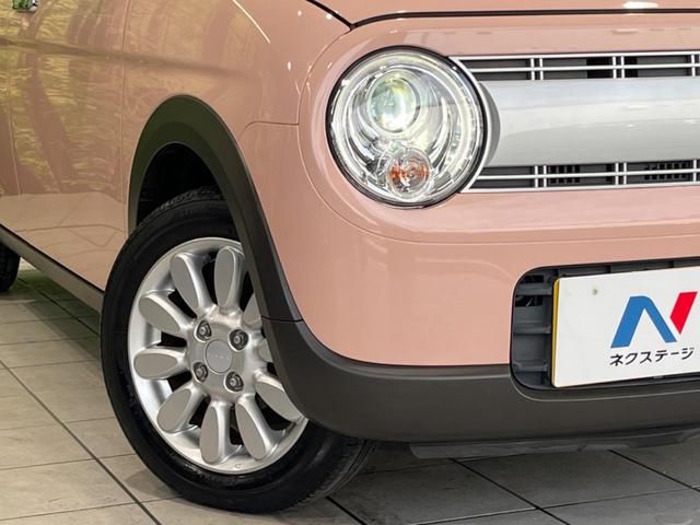 アルトラパン X 純正8型ナビ 全周囲カメラ シートヒーター ドラレコ アイドリングストップ オートマチックハイビーム オートライト HIDヘッドライト 純正14インチAW 禁煙車 衝突被害軽減装置(12枚目)