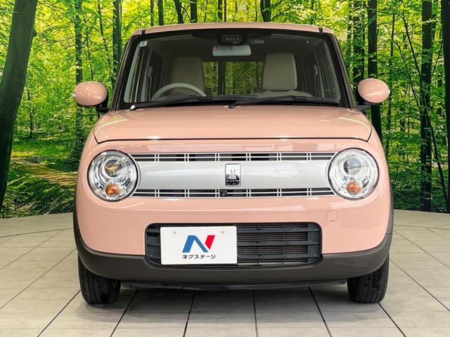 アルトラパン X 純正8型ナビ 全周囲カメラ シートヒーター ドラレコ アイドリングストップ オートマチックハイビーム オートライト HIDヘッドライト 純正14インチAW 禁煙車 衝突被害軽減装置(14枚目)