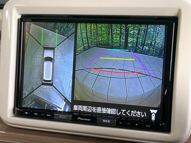 アルトラパン X 純正8型ナビ 全周囲カメラ シートヒーター ドラレコ アイドリングストップ オートマチックハイビーム オートライト HIDヘッドライト 純正14インチAW 禁煙車 衝突被害軽減装置(27枚目)