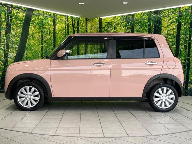 アルトラパン X 純正8型ナビ 全周囲カメラ シートヒーター ドラレコ アイドリングストップ オートマチックハイビーム オートライト HIDヘッドライト 純正14インチAW 禁煙車 衝突被害軽減装置(47枚目)