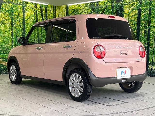 アルトラパン X 純正8型ナビ 全周囲カメラ シートヒーター ドラレコ アイドリングストップ オートマチックハイビーム オートライト HIDヘッドライト 純正14インチAW 禁煙車 衝突被害軽減装置(48枚目)