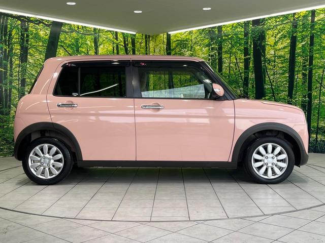 アルトラパン X 純正8型ナビ 全周囲カメラ シートヒーター ドラレコ アイドリングストップ オートマチックハイビーム オートライト HIDヘッドライト 純正14インチAW 禁煙車 衝突被害軽減装置(49枚目)