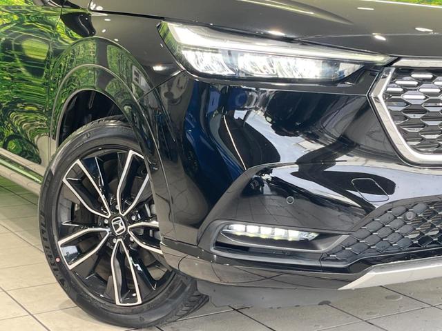 ヴェゼル e:HEV Z 純正9型ナビ バックカメラ ハンズフリー機能付きパワーバックドア アダプティブクルーズコントロール シートヒーター ETC オートマチックハイビーム 純正18インチAW 禁煙車 衝突被害軽減装置(12枚目)