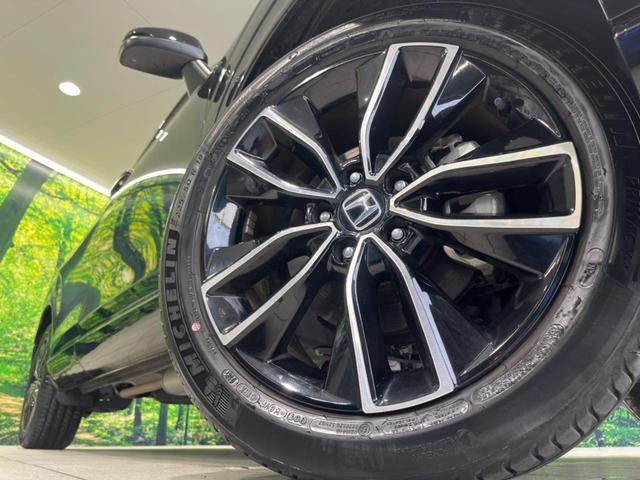 ヴェゼル e:HEV Z 純正9型ナビ バックカメラ ハンズフリー機能付きパワーバックドア アダプティブクルーズコントロール シートヒーター ETC オートマチックハイビーム 純正18インチAW 禁煙車 衝突被害軽減装置(13枚目)