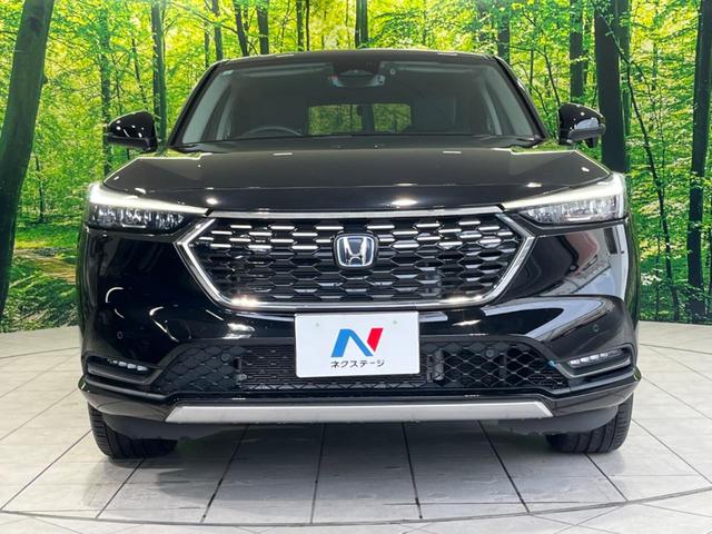 ヴェゼル e:HEV Z 純正9型ナビ バックカメラ ハンズフリー機能付きパワーバックドア アダプティブクルーズコントロール シートヒーター ETC オートマチックハイビーム 純正18インチAW 禁煙車 衝突被害軽減装置(14枚目)