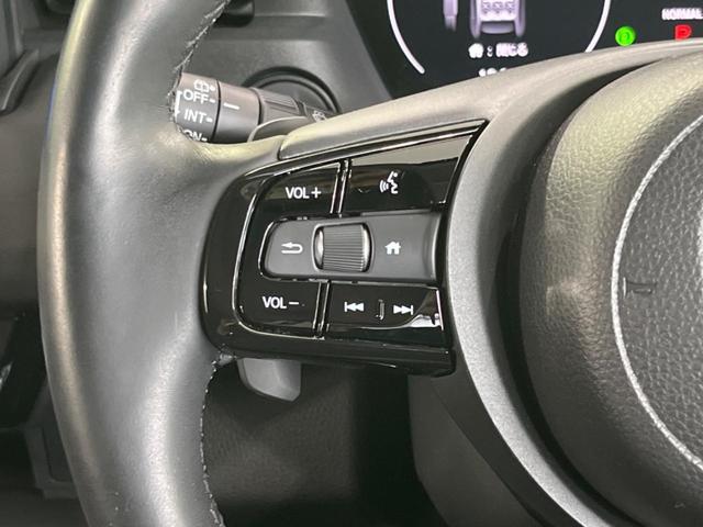 ヴェゼル e:HEV Z 純正9型ナビ バックカメラ ハンズフリー機能付きパワーバックドア アダプティブクルーズコントロール シートヒーター ETC オートマチックハイビーム 純正18インチAW 禁煙車 衝突被害軽減装置(35枚目)