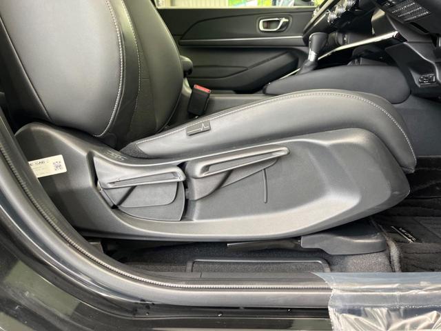 ヴェゼル e:HEV Z 純正9型ナビ バックカメラ ハンズフリー機能付きパワーバックドア アダプティブクルーズコントロール シートヒーター ETC オートマチックハイビーム 純正18インチAW 禁煙車 衝突被害軽減装置(46枚目)