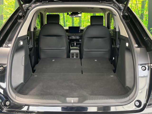 ヴェゼル e:HEV Z 純正9型ナビ バックカメラ ハンズフリー機能付きパワーバックドア アダプティブクルーズコントロール シートヒーター ETC オートマチックハイビーム 純正18インチAW 禁煙車 衝突被害軽減装置(49枚目)