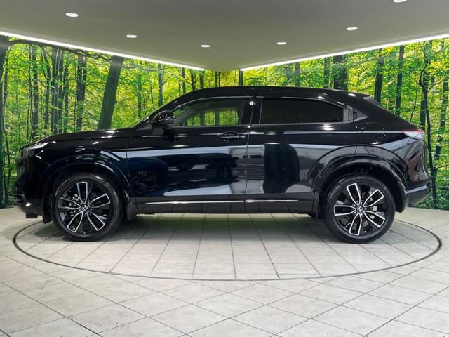 ヴェゼル e:HEV Z 純正9型ナビ バックカメラ ハンズフリー機能付きパワーバックドア アダプティブクルーズコントロール シートヒーター ETC オートマチックハイビーム 純正18インチAW 禁煙車 衝突被害軽減装置(54枚目)