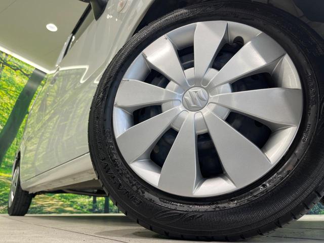 ワゴンR ハイブリッドFX 純正ナビ ETC スマートキー&プッシュスタート アイドリングストップ オートマチックハイビーム オートライト オートエアコン 衝突被害軽減装置 車線逸脱警報 ドアバイザー 電動格納ミラー(13枚目)