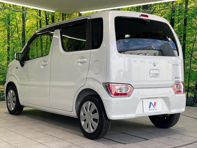 ワゴンR ハイブリッドFX 純正ナビ ETC スマートキー&プッシュスタート アイドリングストップ オートマチックハイビーム オートライト オートエアコン 衝突被害軽減装置 車線逸脱警報 ドアバイザー 電動格納ミラー(42枚目)