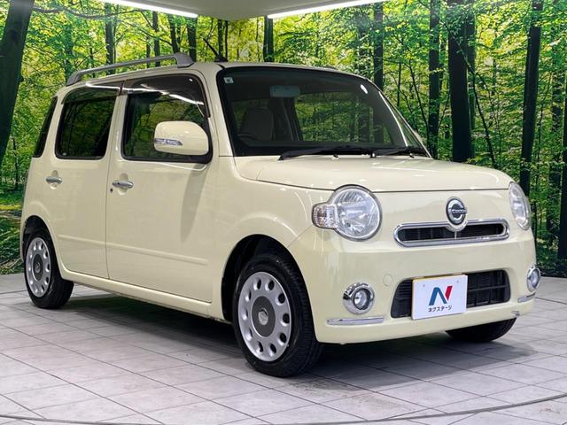 ミラココア ココアプラスＸ　オーディオ　オートエアコン　アイドリングストップ　スマートキー　ルーフレール　シートリフター　禁煙車　ドアバイザー　電動格納ミラー　運転席＆助手席エアバッグ　盗難防止システム　衝突安全ボディ（16枚目）