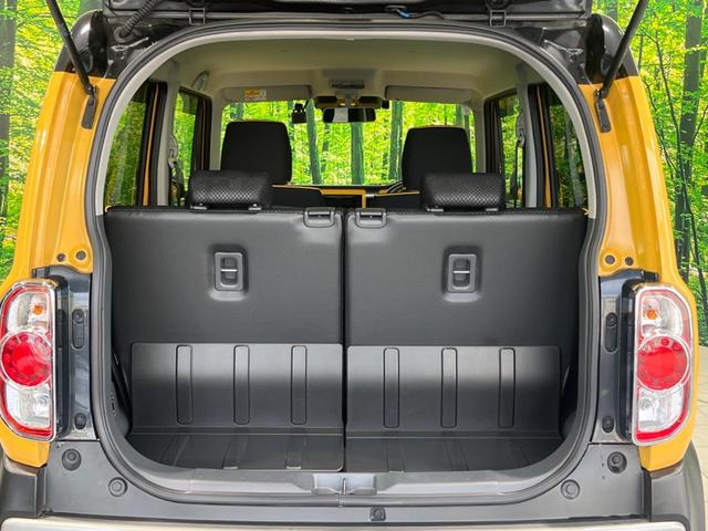 ハスラー G 衝突被害軽減装置 シートヒーター ETC ドラレコ オーディオ スマートキー&プッシュスタート オートエアコン アイドリングストップ ドアバイザー 電動格納ミラー 横滑り防止システム(10枚目)