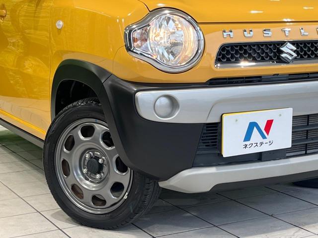 ハスラー G 衝突被害軽減装置 シートヒーター ETC ドラレコ オーディオ スマートキー&プッシュスタート オートエアコン アイドリングストップ ドアバイザー 電動格納ミラー 横滑り防止システム(12枚目)