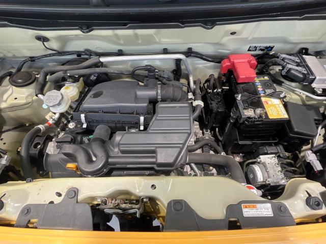 ハスラー G 衝突被害軽減装置 シートヒーター ETC ドラレコ オーディオ スマートキー&プッシュスタート オートエアコン アイドリングストップ ドアバイザー 電動格納ミラー 横滑り防止システム(18枚目)